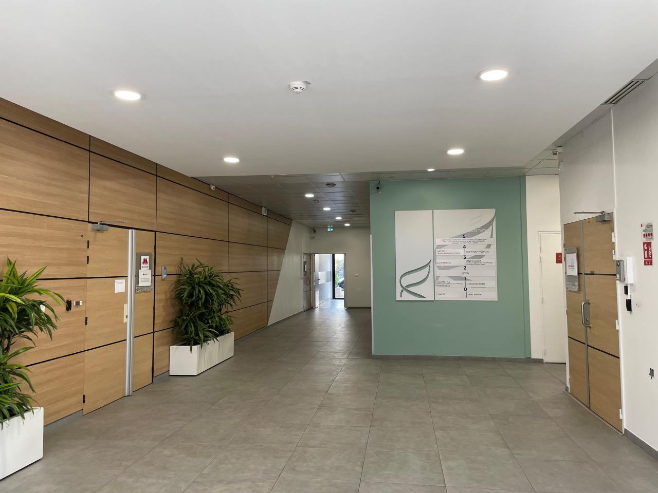 Bureau Lyon 1333m² Location bureau Lyon Rhône OLBUR2309478 11